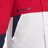 Nike Jacket Ss22 Full Length Zipper Color Block Hooded Coat Kids Jackets University-Red DZ7291-657