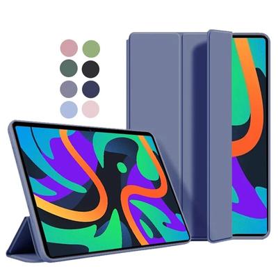 Für Lenovo Xiaoxin Pad 2024 Fall TB331FC Klapp Ständer Magnetische Weiche TPU Zurück für Lenovo Tab M11 11 zoll TB330FU fall Tablet Pen