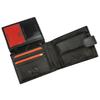 Horizontal Leather Men's Wallet from Pierre Cardin
