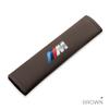 BBLB5 PU Leather Car Seat Belt Shoulder Pad Protective Cover For BMW M3 M4 M5 G42 G30 G20 E39 E36 E87 E53 F44 F07 F34 G15 G16 G23 G22
