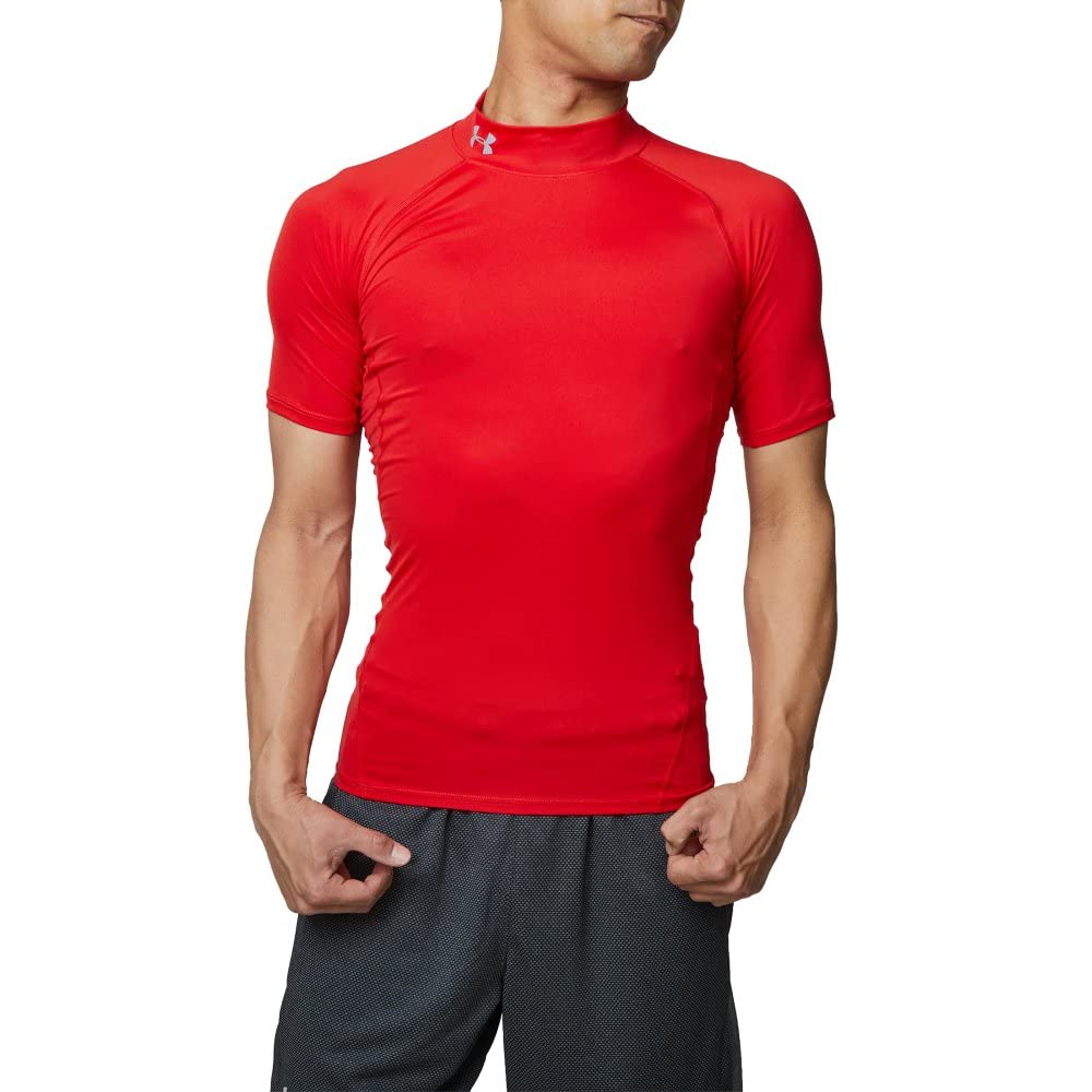 

Under Armour UA HG ARMOUR MOCK SS Размер Япония XXL к японскому размеру Мужской 600, (эквивалент 3л)