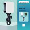 Three-Color Pocket Clip Fill Light for Photography and Live Streaming