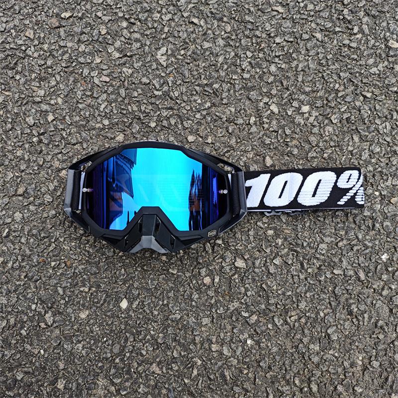 

Мотоциклетные солнцезащитные очки Мужские Mtb Atv Маска Мотокросс Очки Ветрозащита Защита Лыжные Велосипедные Гоночные Внедорожные Очки