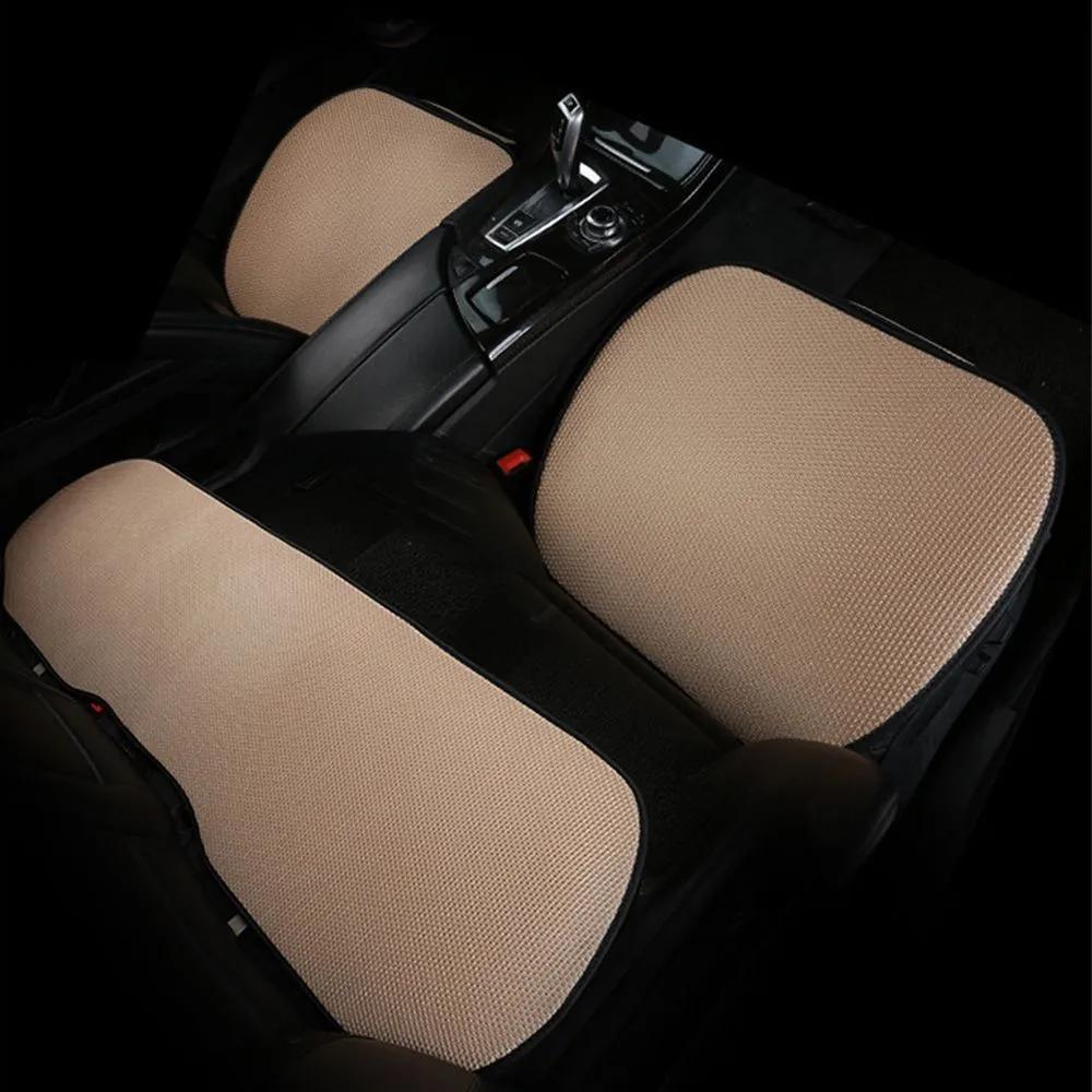 Fresh Blossom Car Cover on Driver's Seat, Artificial Materials