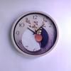 Nordic Creative Wall Clock Guest Bedroom Home Stylish Wall Clock Atmospheric Modern Personalized Creative Quartz Watch 12 Inches