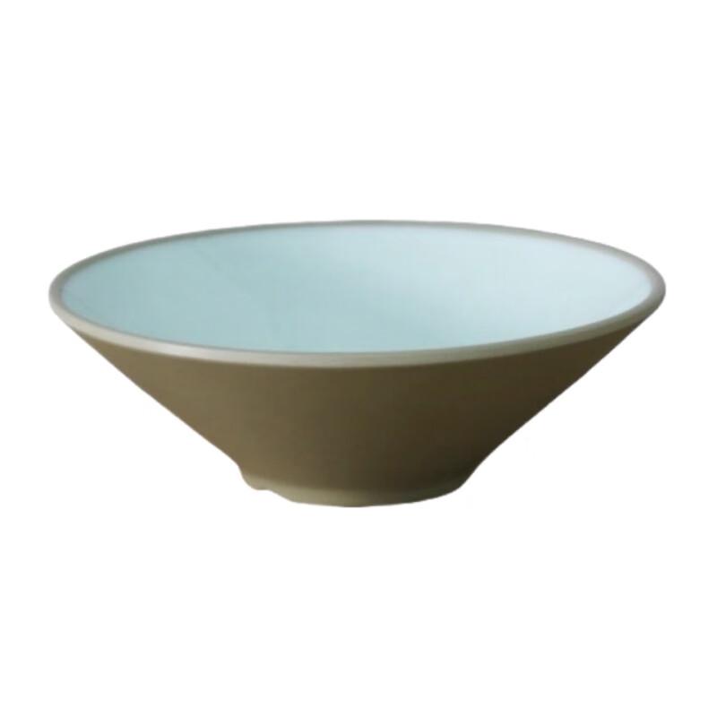 

Ti Shi Ji Ao Melamine Bowls and Soup Spoons