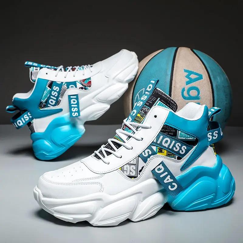 2025 Fashion Mens Lightweight Running Shoes Breathable Leisure Sports Anti-slip Wear-resistant Mens Shoes Design