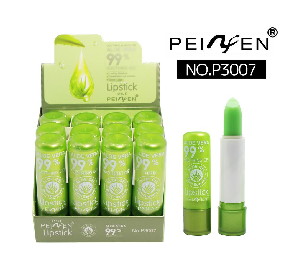 Aloe Vera Color-Changing Lip Balm Moisturizes & Repairs, Waterproof & Anti-Drying Temperature-Changing Lipstick