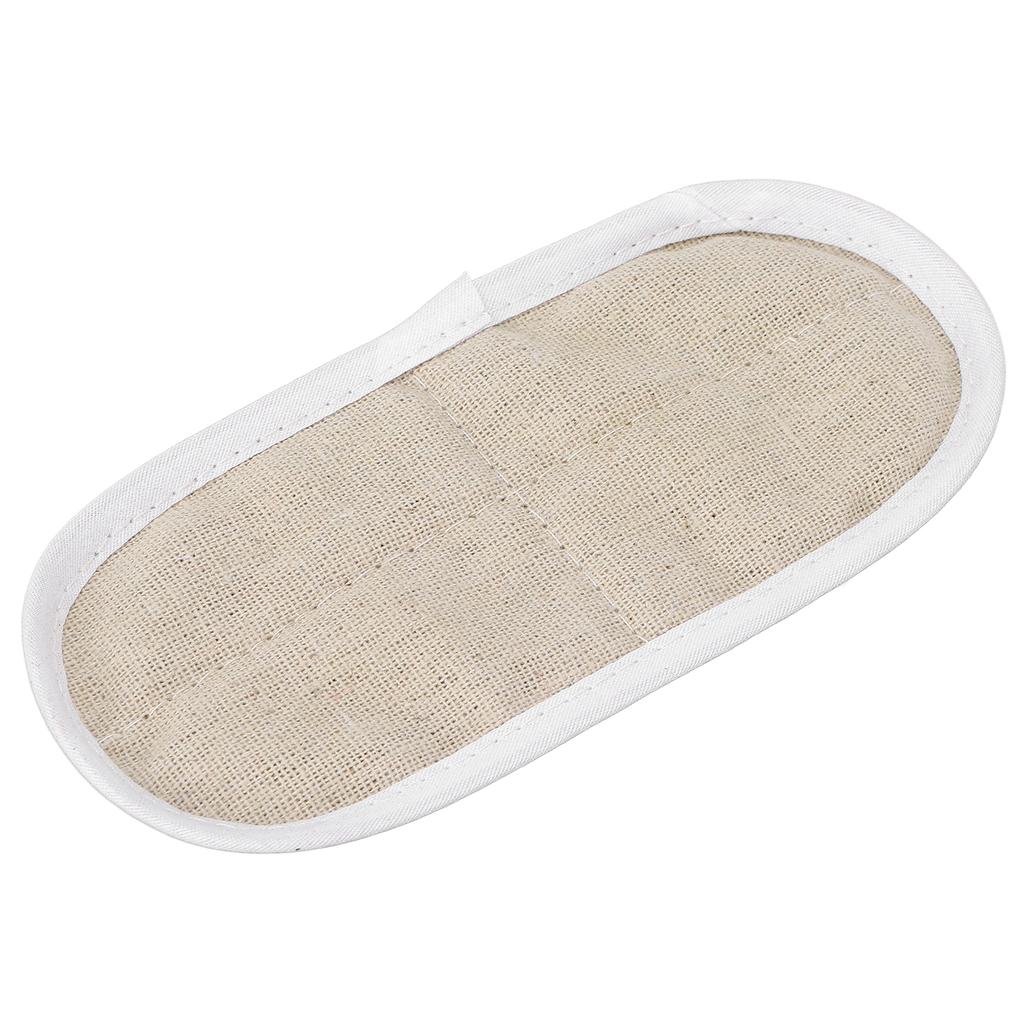 Herbal Pad Portable Breathable Herbal Moxibustion Patch for Hot Compress Neck Shoulder Brace Belt