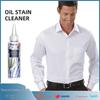 Jue-fish Clothing Oil Stain Remover - Effective Cleaner for Stubborn Oil and Yellowed Clothes.