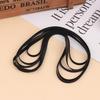 5Mm/4Mm Cassette Tape Machine Drive Belt Rubber Turntable Transmission Strap Replacement Accessories Player Phono Tape