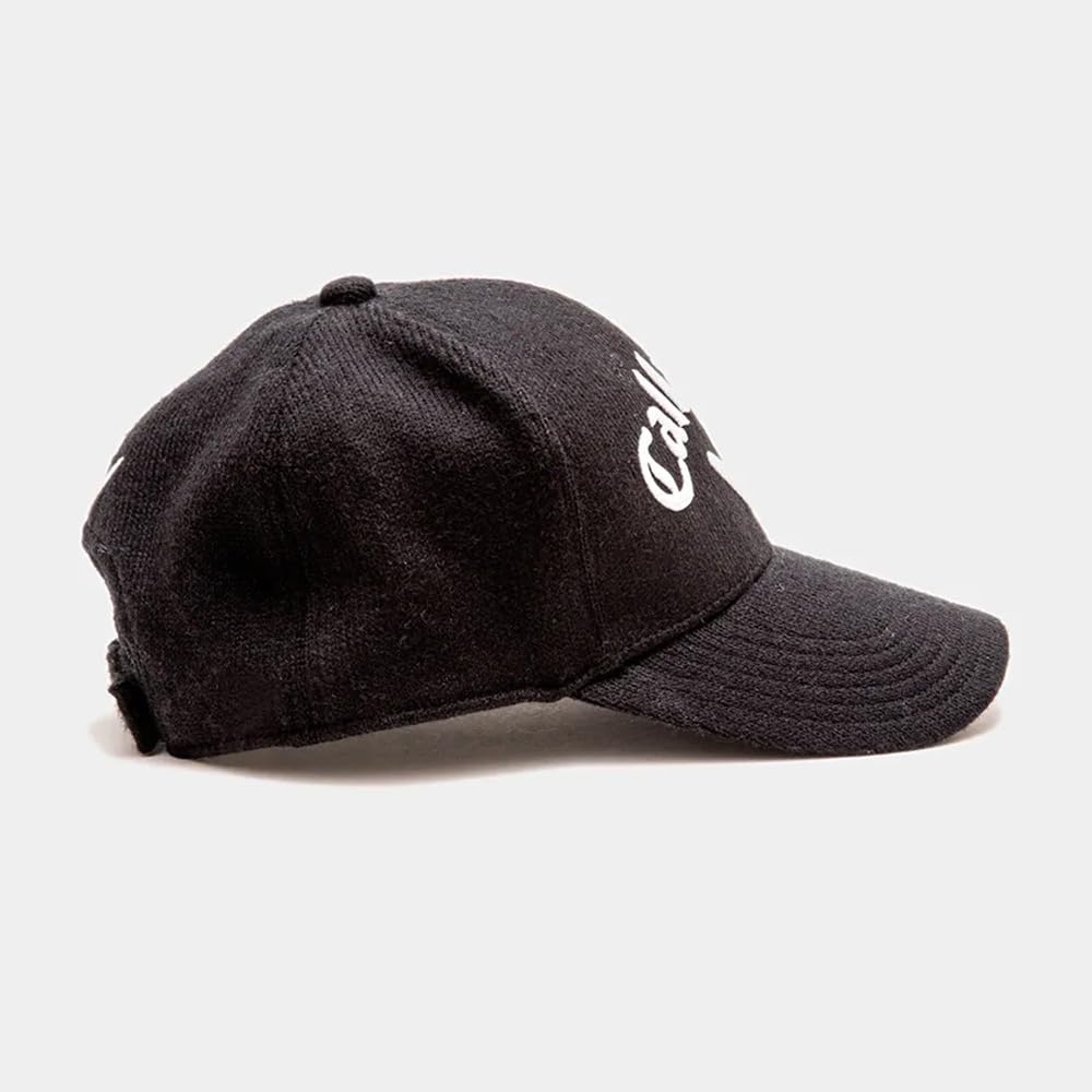 Callaway Low Gauge Golf Cap C23291108 Men's (Adjustable Size) - Black, FR, (1010)