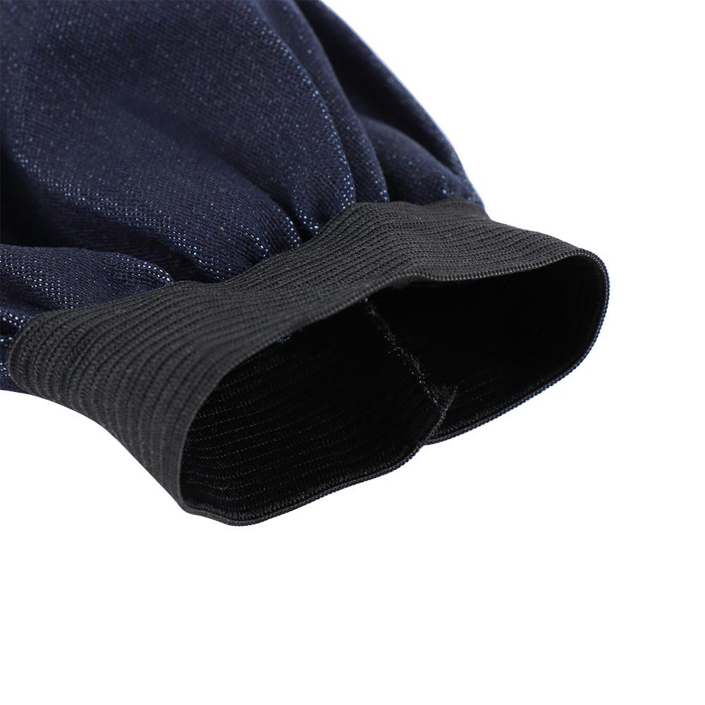 Cut Resistant Safety Heat Protection Welding Work Supply Denim Sleeve Arm Sleeves Oversleeve
