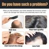 Dichtes Haarshampoo für festigendes Haar, dickes und flauschiges Haar, weiches und starkes Reparaturshampoo
