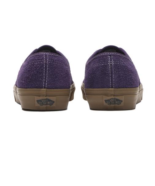 VN000EGA11E Vans Authentic Hairy Suede Purple (Men's)
