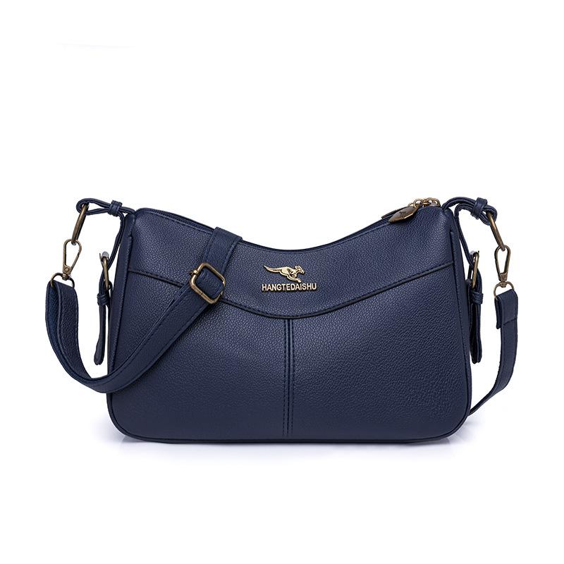 Mother Bag Shoulder Bag Middle-aged Women's Bag Handbag