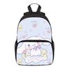 3dcinnamoroll Cute And Durable Cinnamoroll School Backpack For Boys And Girls