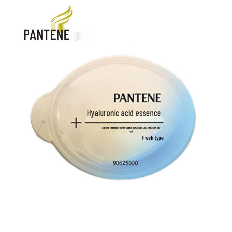 

Pantene Deep Water Bubble Bomb Hyaluronic Acid Hair Mask