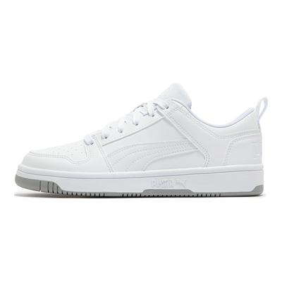 Rebound Layup Retro Minimalistické Klasické Nízke Tenisky Unisex Tenisky Biela 396122-01