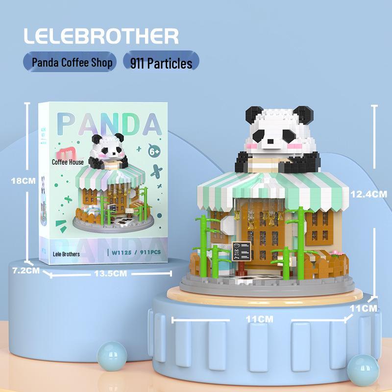 Compatible Space Shuttle Building Blocks for Boys - Children's Educational Toy Gift