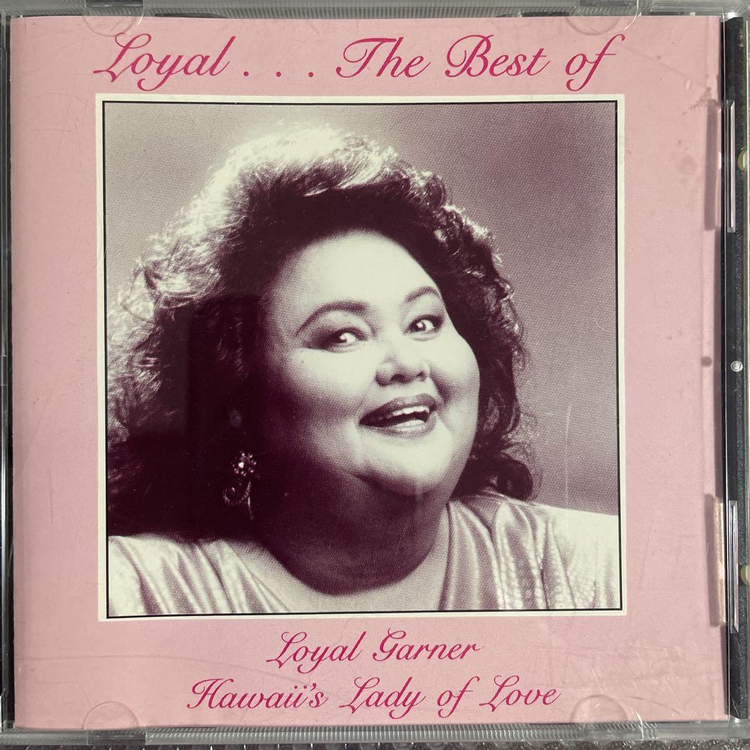

[USED] AOR CD Hawaii LOYAL GARNER/THE BEST OF