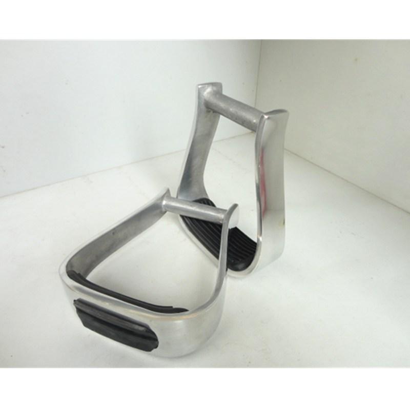 Aluminum Western Horse Stirrups - Saddle Accessories Footrest