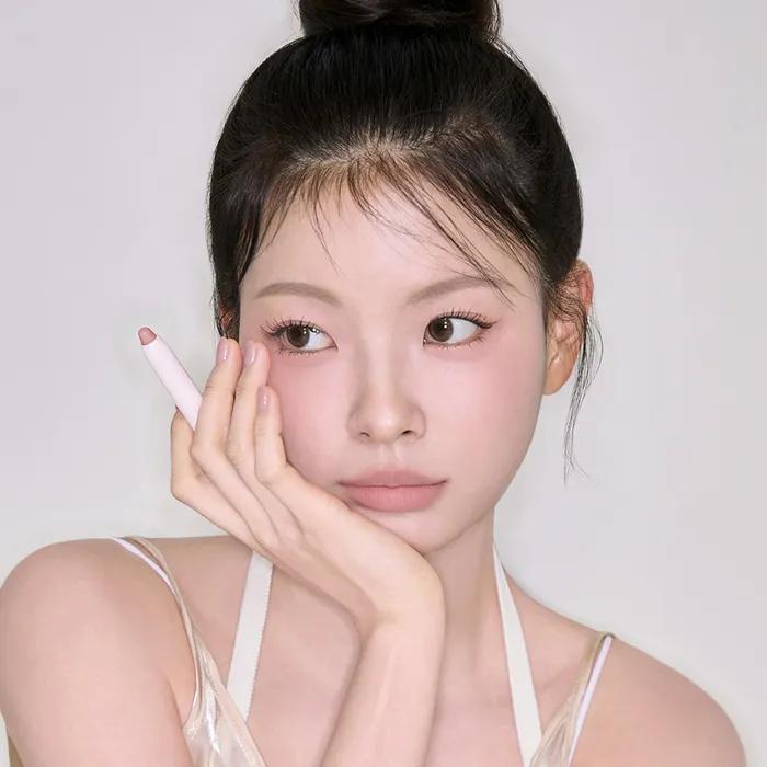 Cover Fit Lip Base (5 colors) 01 Misty Beige