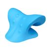 Cervical Spine Massage Pillow U Shaped Pillow Gravity Shiatsu Cervical Massage Pillow Neck and Shoulder Repair Neck Relaxation KTY