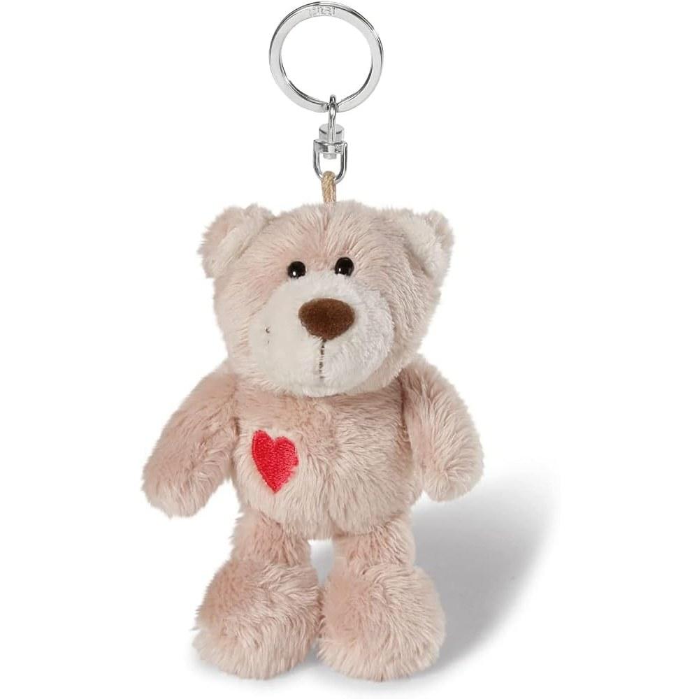 NICI Love Bear Keyring 10cm