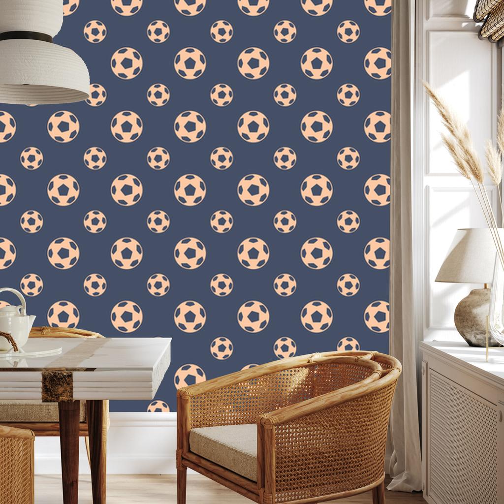 Football Sport Wallpaper for Living Room and Bedroom 50x1000