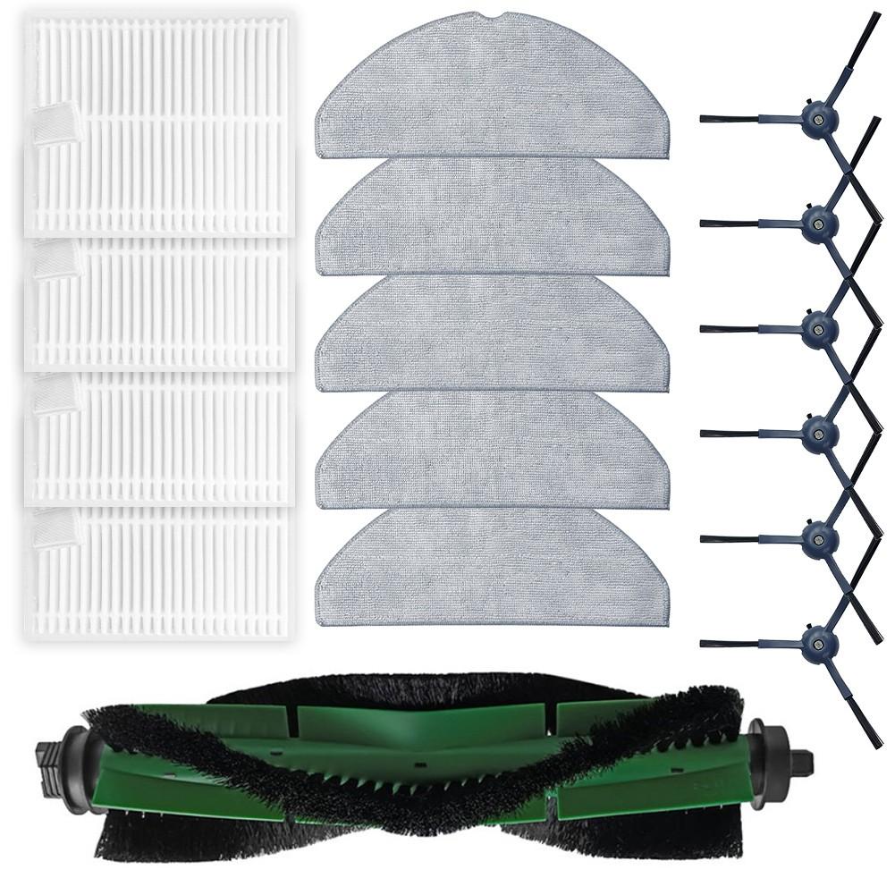 

Easy Installation Process Replacement Brush Kit Efficient Dirt Removal