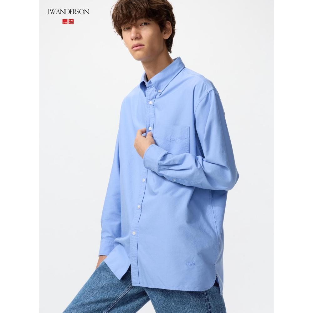 Uniqlo Japan Oxford Oversize Shirt