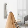 Hotel Hanging Hooks Bracket with Nail Hanging Organizer for Bags Towels Umbrella