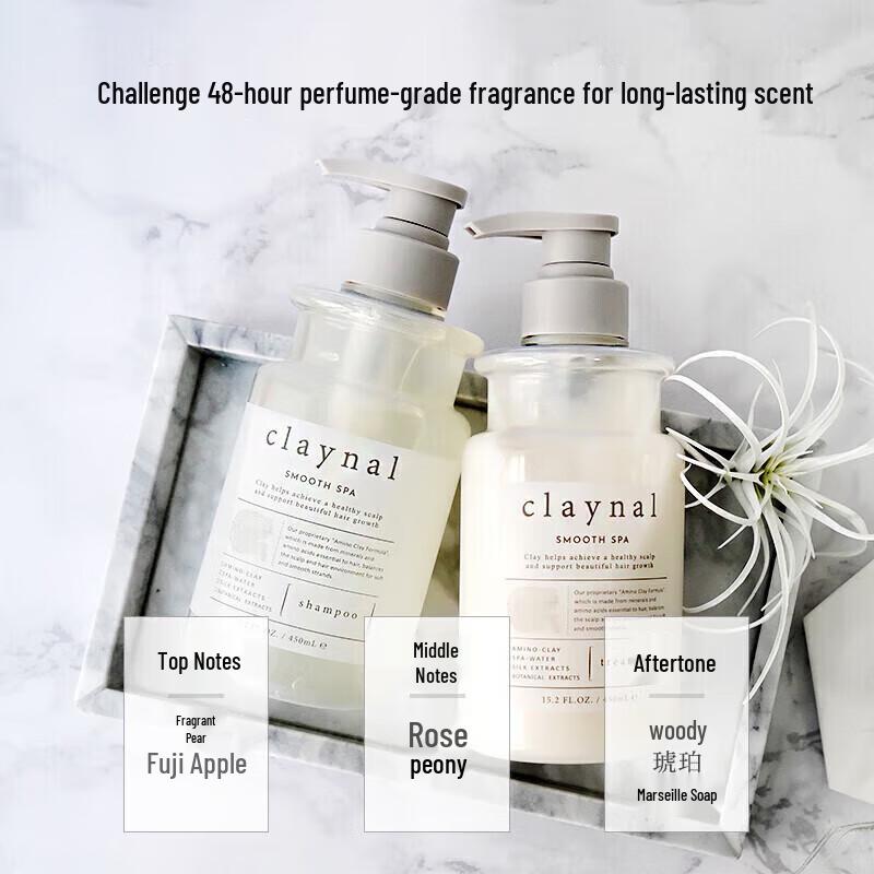 PUMP Amino Acid Mineral Mud Shampoo & Conditioner Set