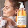 Baru-bt Mite & Acne Cleaning Body Wash 250ml for Soft Skin