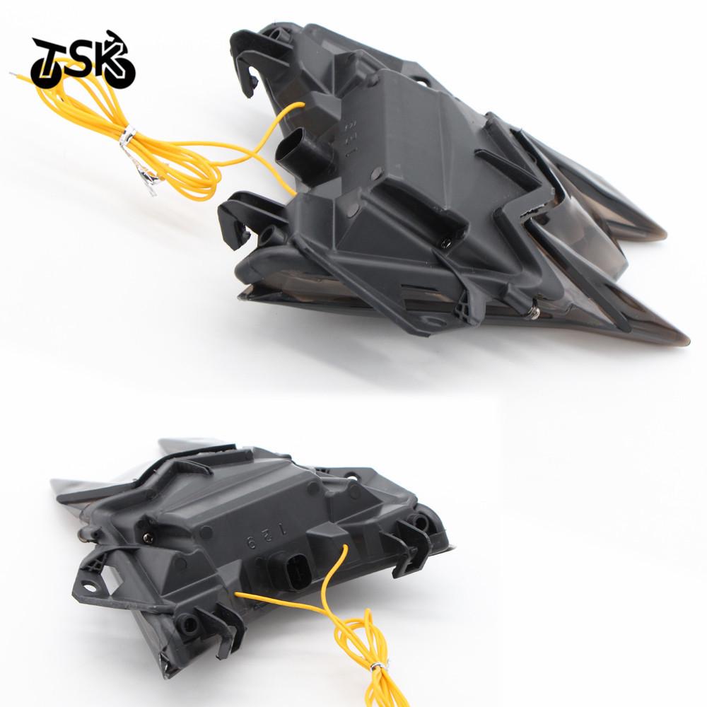 Stop spate pentru motocicletă BMW HP4/S 1000RR