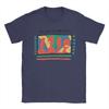 Summer Talking Heads Fashion T Shirts Cotton Tshirt for Couple YK Fun Cheap Print Short Sleeve Top Tees