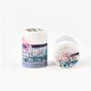Kreatives Romantisches Kirschblüten Bild Papier Selbstklebeband DIY Dekorationswerkzeuge