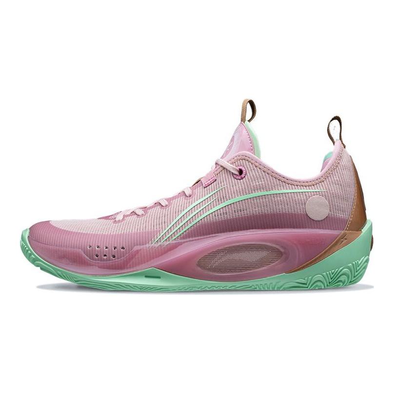 Li-Ning Wade 808 2 'Honey Peach' ABPS037-3