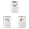 Fuel Hand Warmers Heater Gifts for Women Men Alloy Portable Fuel Heater Reusable Pocket Warmer for Outdoor Sports Camping Hiking