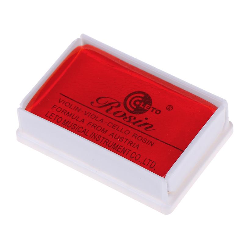 Rosin Resin For Violin Viola Cello Strings Orchestra Amber High Quality