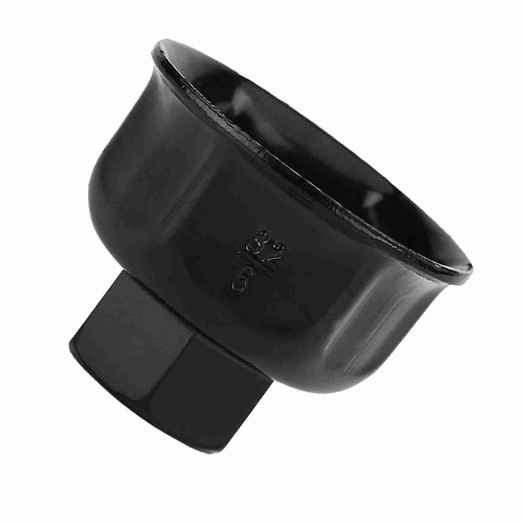 32mm Oil Filter, Wrench Socket Drive Remover Tool for Aluminum Special Design for Sy Removal