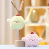 Plush Toy Cactus Keychain Cartoon Decoration Bag Pendant Stuffed Doll Gifts