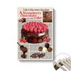 Ins Style Bread & Dessert Baking Studio Canvas Wall Art - Kitchen & Dining Room Decor (Frameless/Inner Frame)