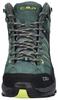 CMP Rigel Mid Waterproof Trekking Shoes (3Q12947) Green