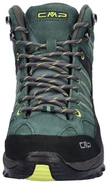 CMP Rigel Mid Waterproof Trekking Shoes (3Q12947) Green