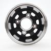 Aluminiumlegierungsräder für ATV/UTV/Go-Kart | Leichtes & Langlebiges Vorder-/Hinterradsatz für 4WD Offroad-Leistung