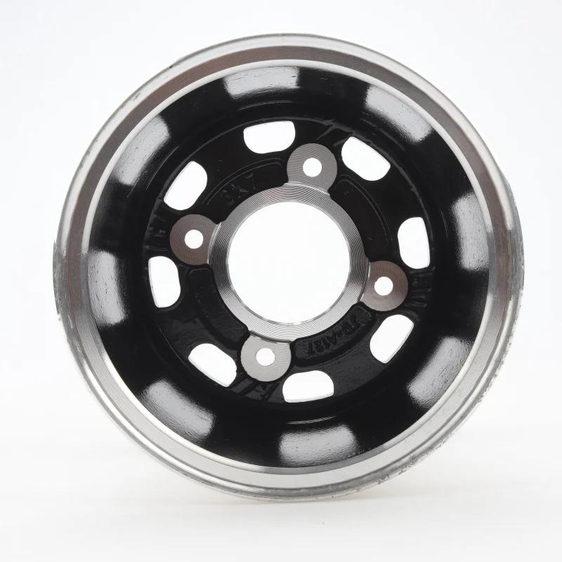 Aluminiumlegierungsräder für ATV/UTV/Go-Kart | Leichtes & Langlebiges Vorder-/Hinterradsatz für 4WD Offroad-Leistung