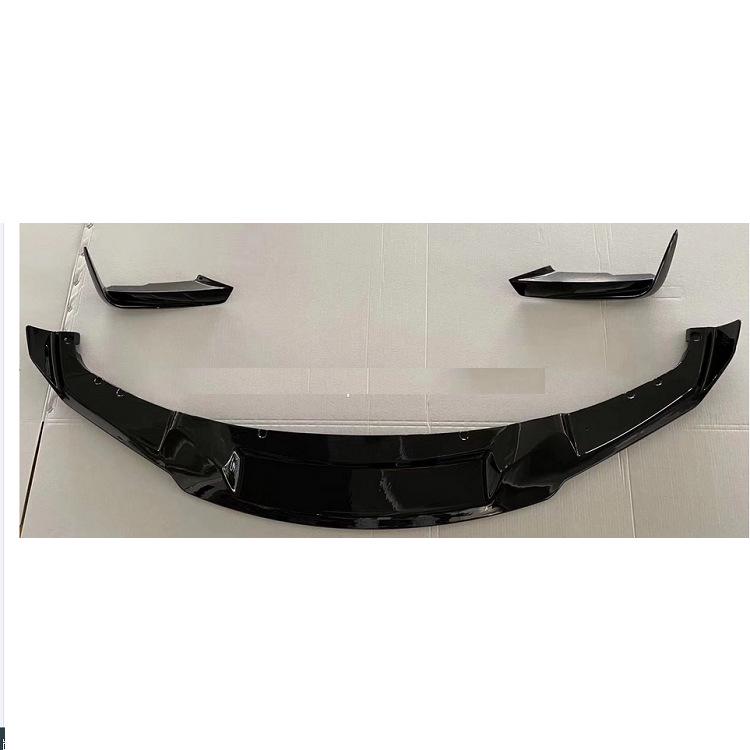 BMW 3 Series F30/F35 (2012-2018) Front Lip Wind Knife MAD Long Sport Version
