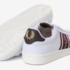 Fred Perry Webbing Leather Sneakers Sfpu2315305 300